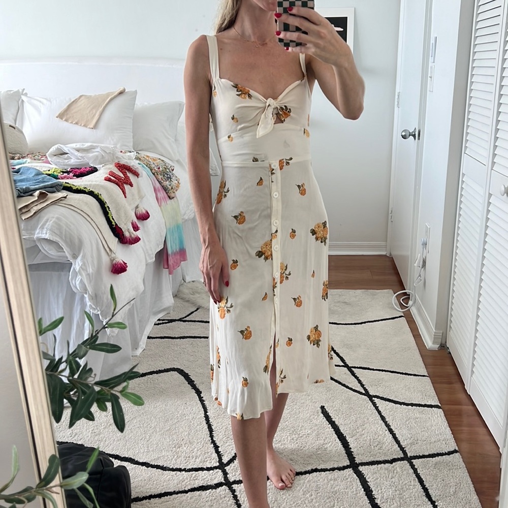 Reformation dress